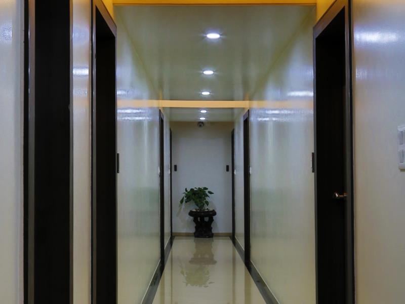 Fabhotel The Leaf Aurangabad Airport 