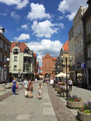 Apartament Na Staromiejskiej 