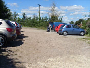 Newent Golf Club And Lodges Parking