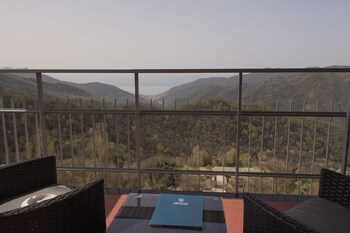 Centro Arnaldi Balcony