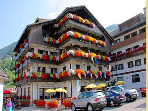 Hotel Alle Alpi 