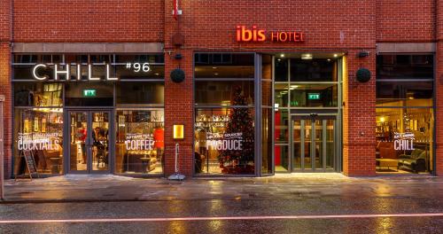 Ibis Manchester Centre Portland Street 