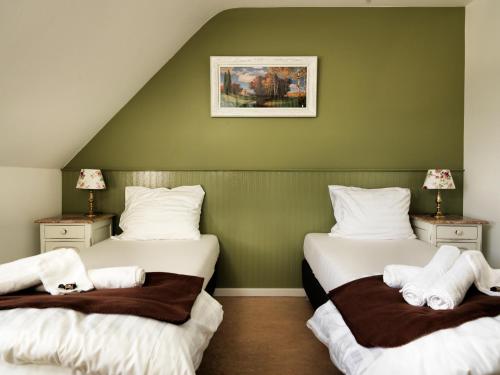 Hotel Apartments Belgium Ii 