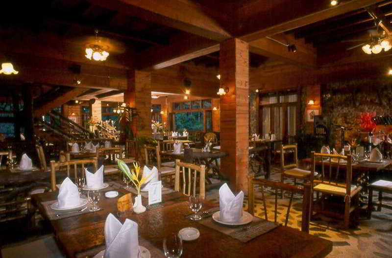 Kuraburi Greenview Resort Restaurant