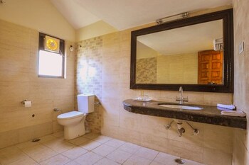 Parwati Wild Abode Corbett Resort 