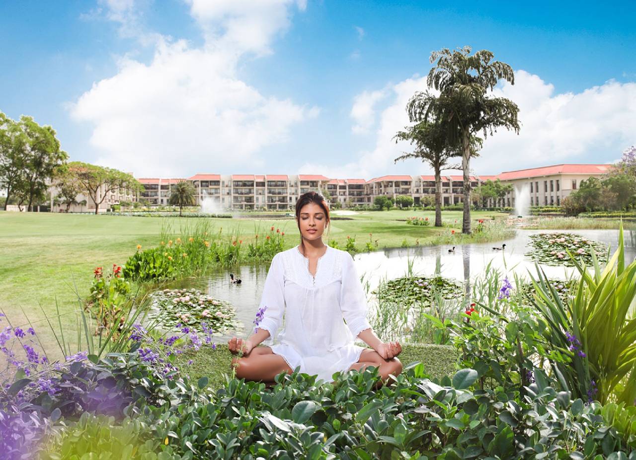 Jaypee Greens Golf And Spa Resort 