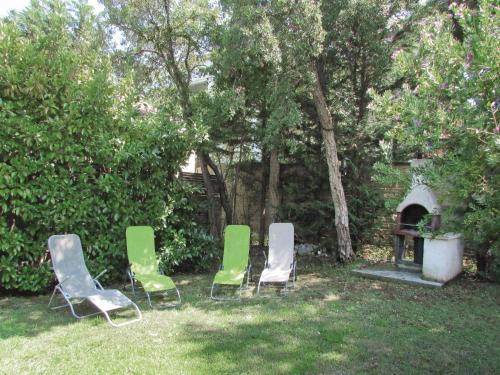 Holiday Home Marine 07 