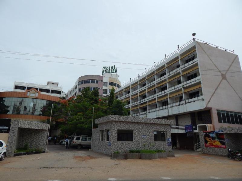 Hotel Femina General view