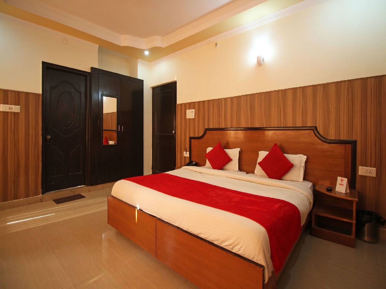 Oyo 1811 Hotel Leisure Palace 