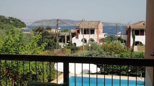 Erkina Villas Kalami Corfu Erato 