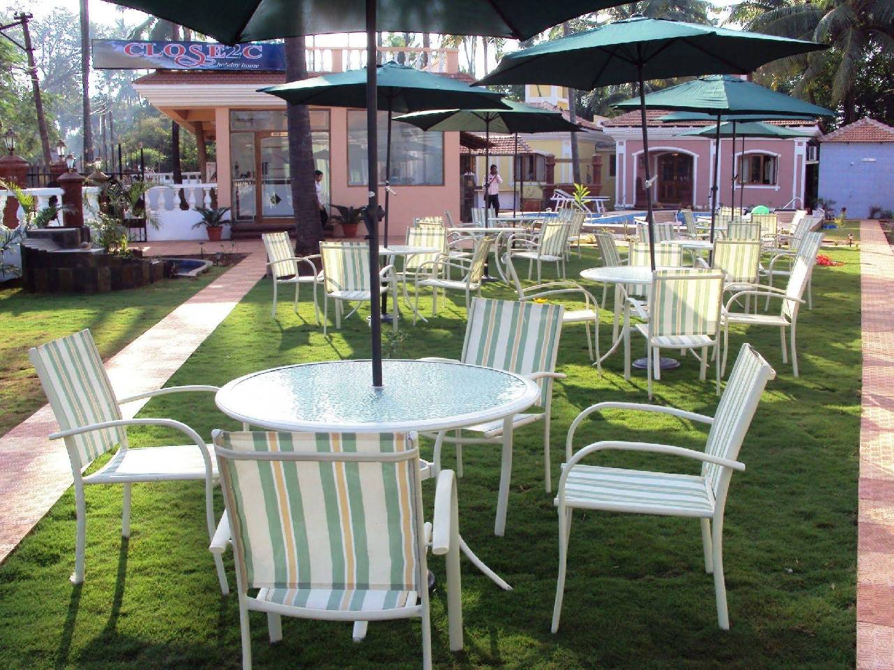 Close2c Holiday Home Anjuna 