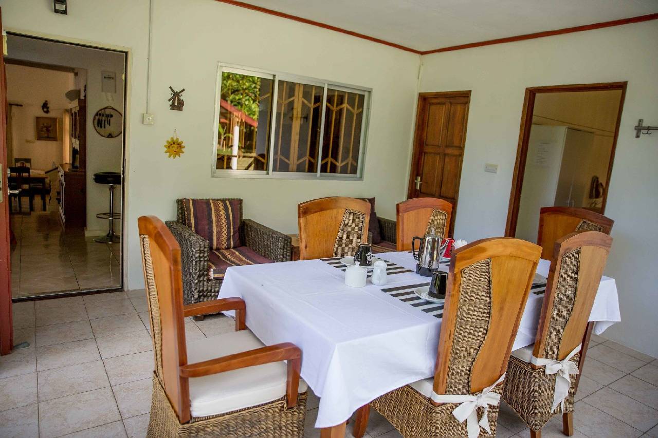 The Orchard Self Catering Villa 