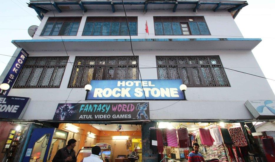 Hotel Rock Stone 
