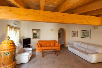Barchi Resort Living Area