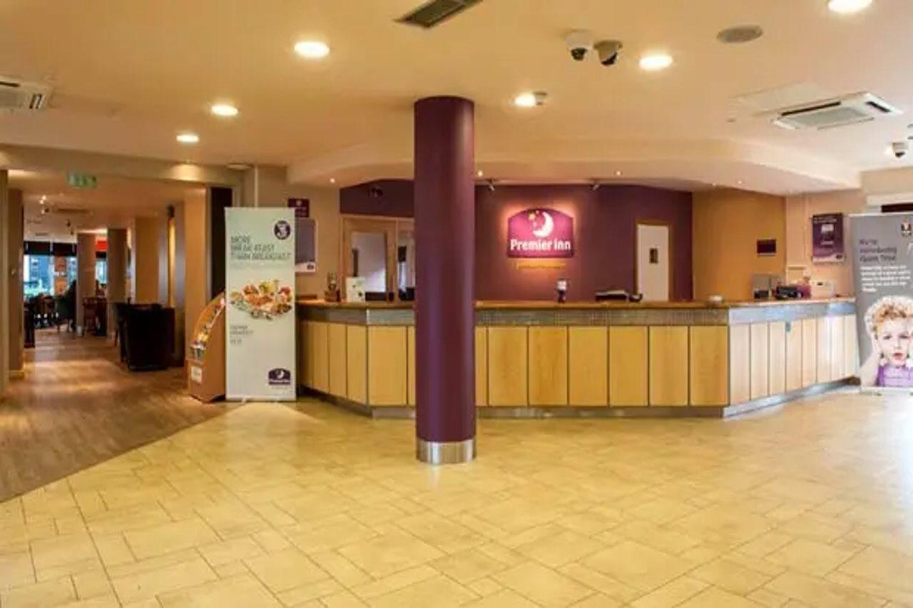 Premier Inn Nottingham City Centre 