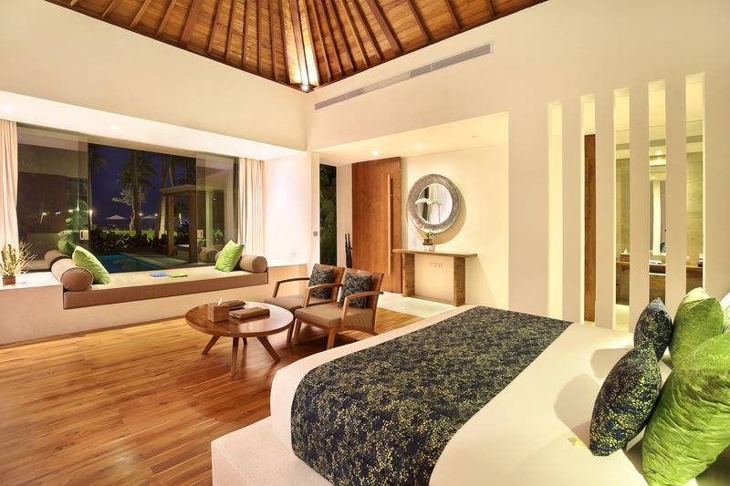 Candi Beach Resort & Spa Room