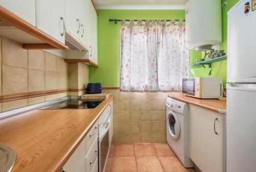 Apartamento Campo De Golf 