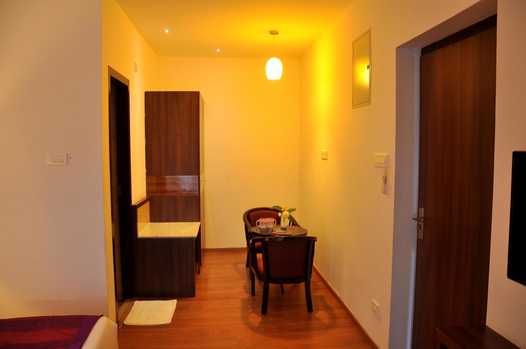 Oyo 1870 Hotel Rt Hill View 