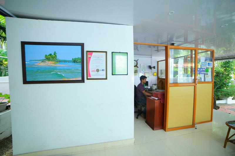 Pulari Gardens Varkala 
