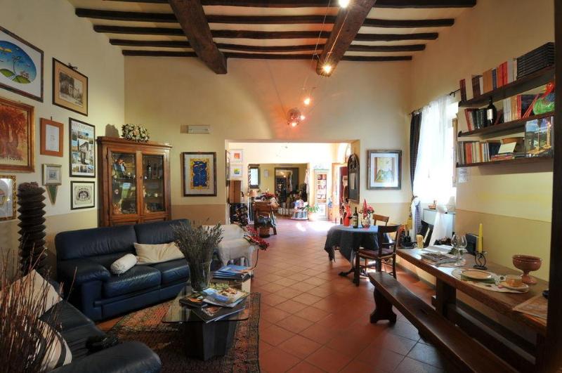 Tenuta Il Corno General view