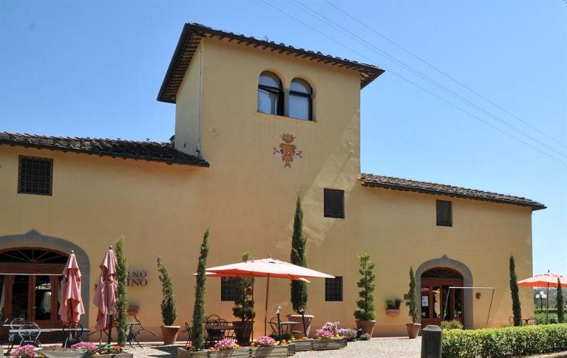 Tenuta Il Corno General view