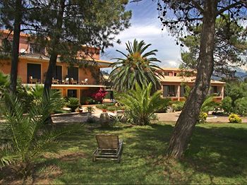 Hôtel Castel d'Orcino | Accommodation Calcatoggio