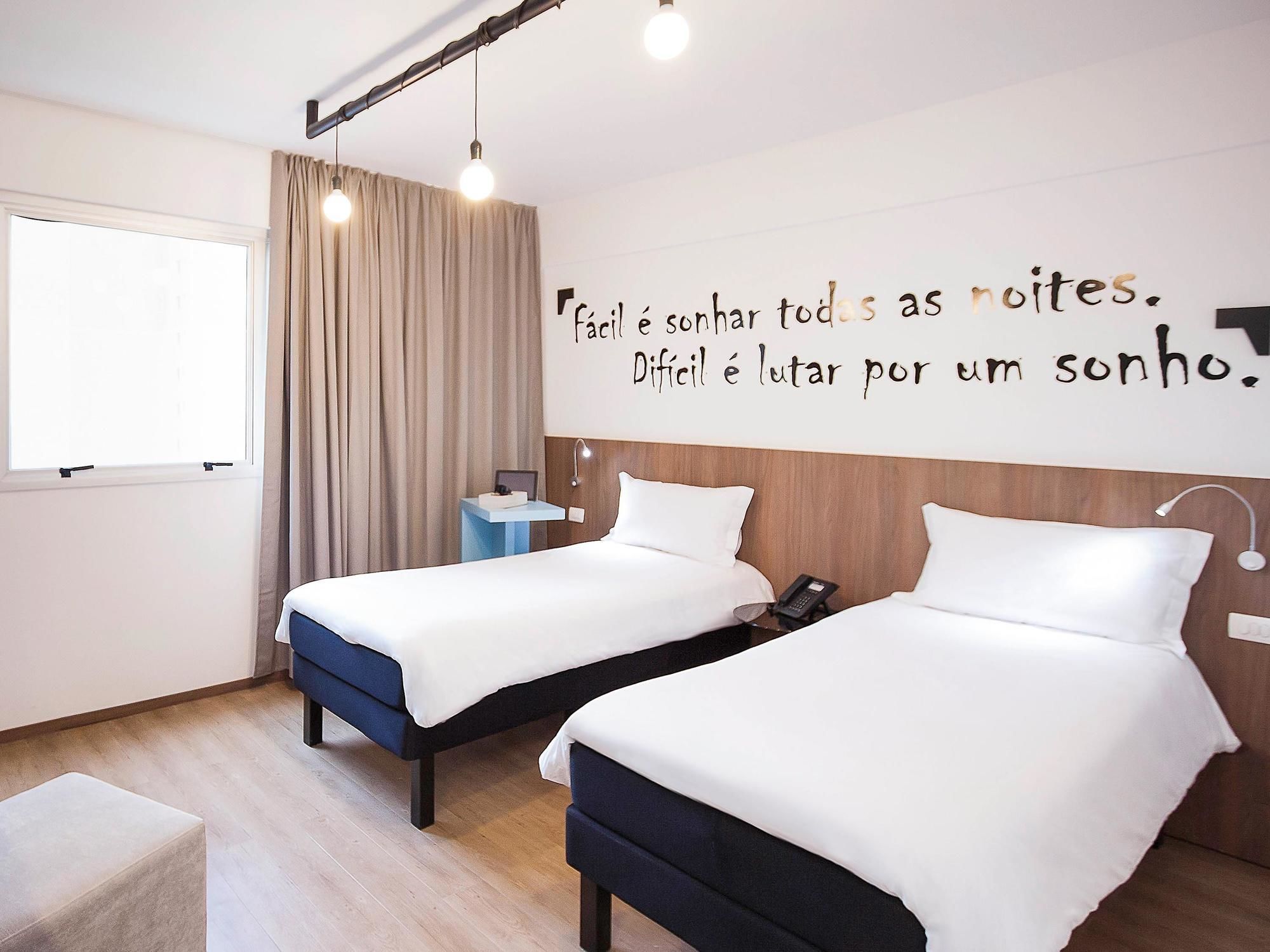 Ibis Styles Belo Horizonte Minascentro 