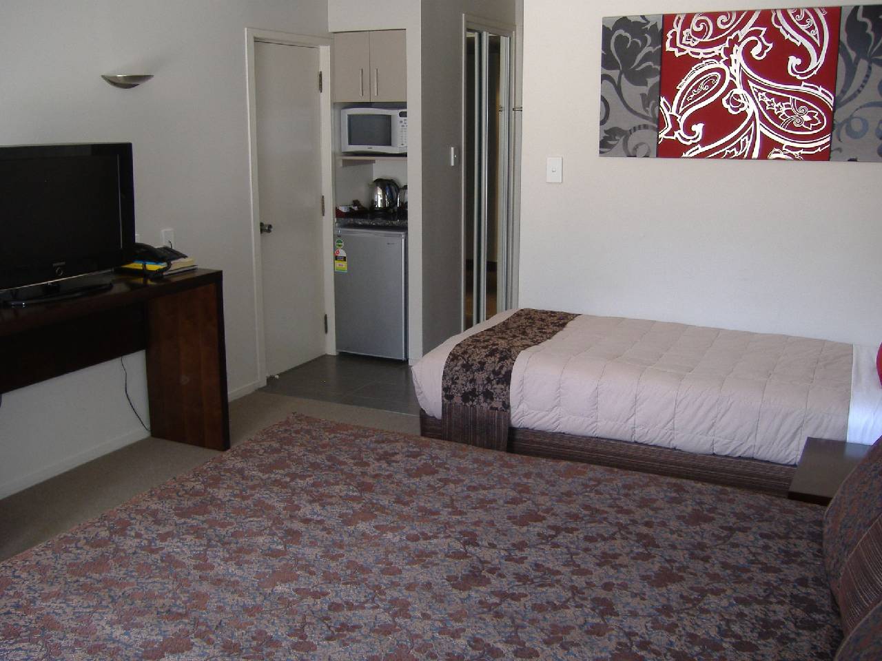 Apollo Hotel Rotorua (آپولو هتل روتوروا) 
