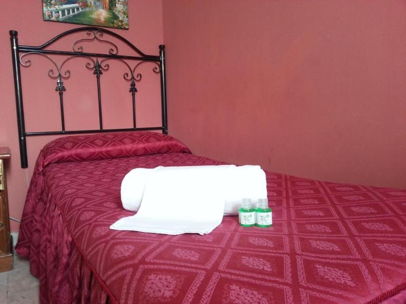 Hotel Alessandra General view