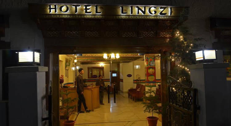 Hotel Lingzi 