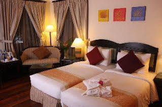 Sibu Island Resort 
