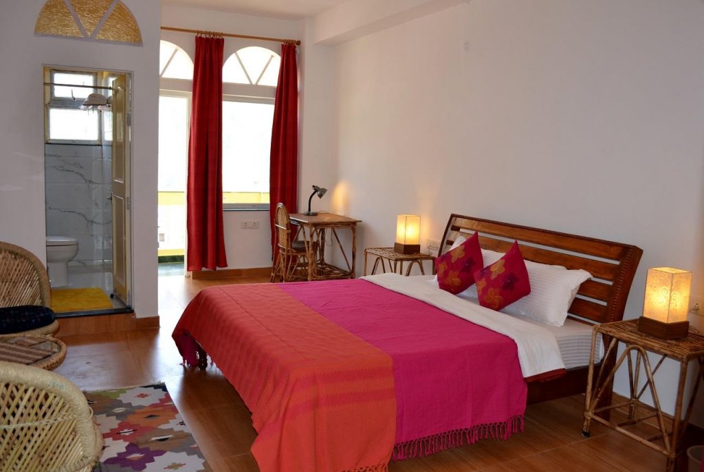Seventh Heaven Inn Rishikesh 