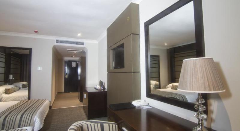 Protea Hotel Lusaka Tower Room