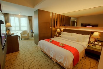 Grand Central Pekanbaru Guestroom