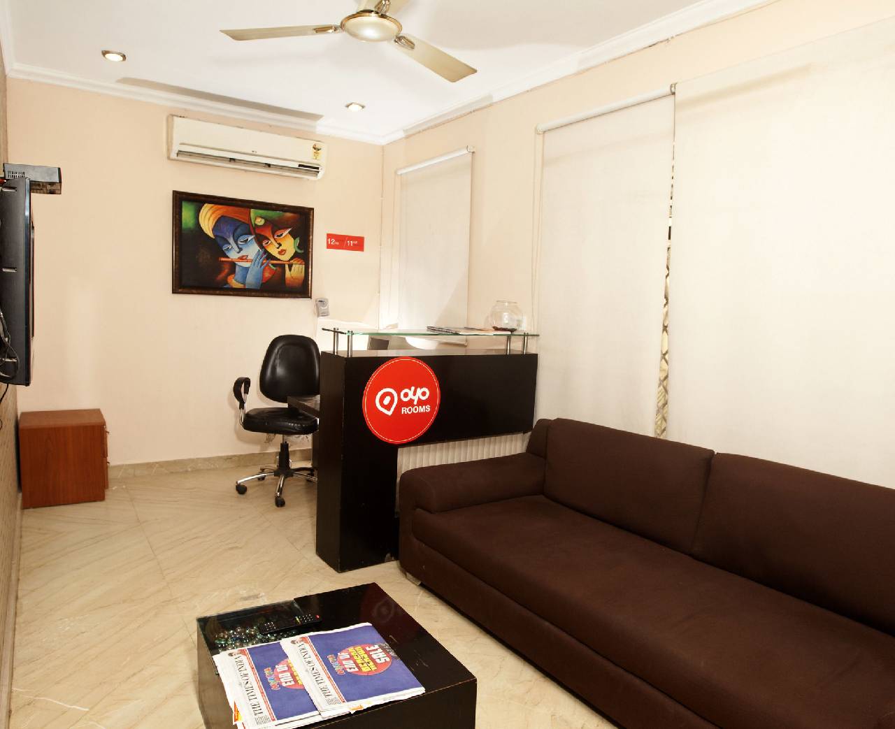 Oyo Rooms Sohna Road Extension 