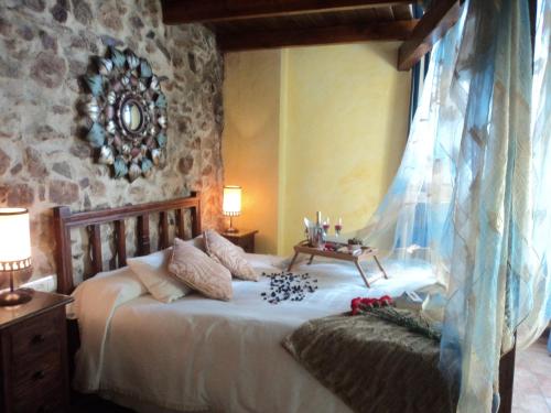 Hostal Rural Molino Del Bombo 