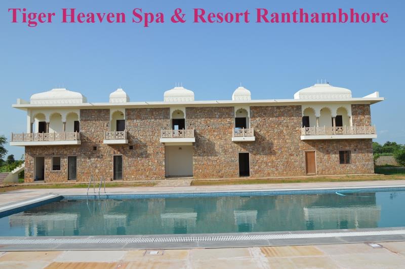 Tiger Heaven Spa & Resorts Ranthambhore 