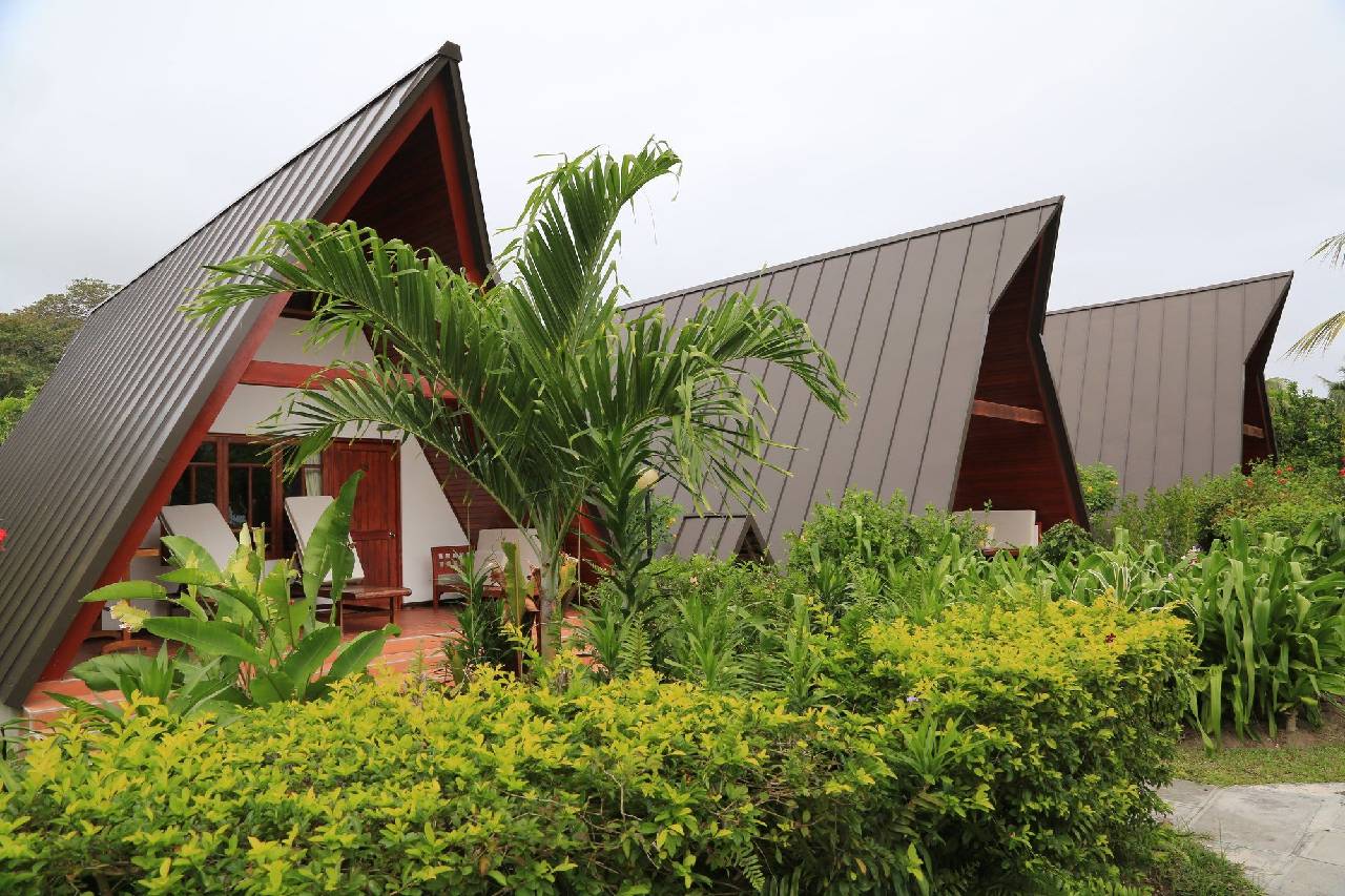 La Digue Island Lodge 