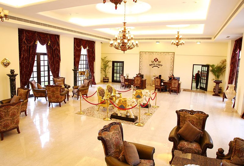 Brys Fort Hotel 