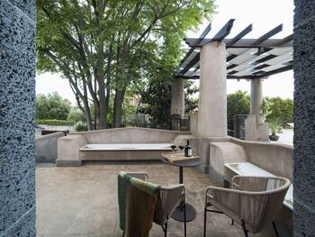 Relais San Giuliano Balcony
