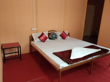 Divine Kumbh Camp Guestroom