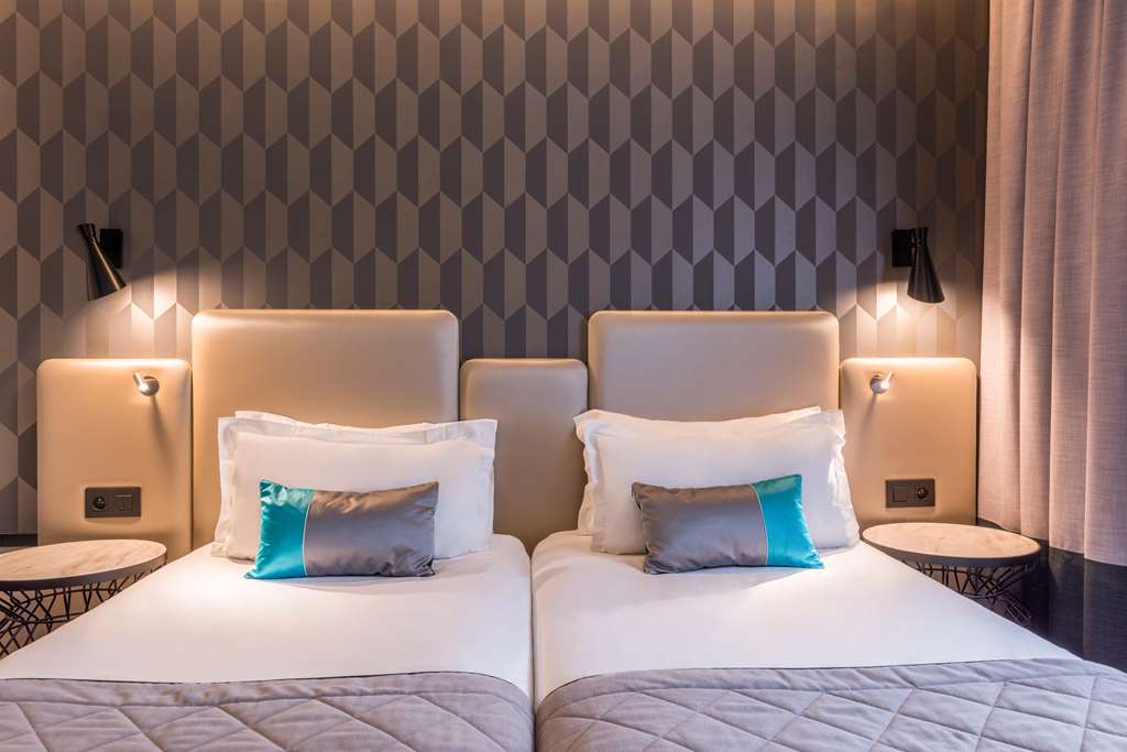 Best Western Select Hotel (بست وسترن سلكت هتل) TWIN ROOM
