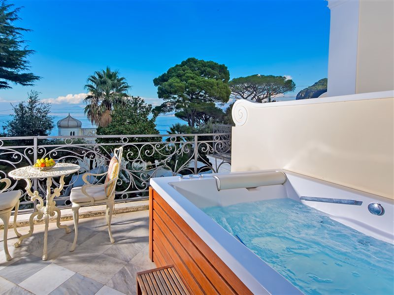 Luxury Villa Excelsior Parco 