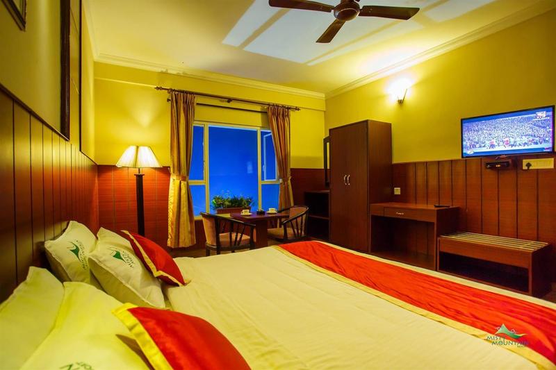 Misty Mountain Resort General view