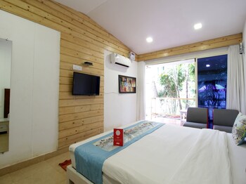 Tahira Beach Resort Guestroom