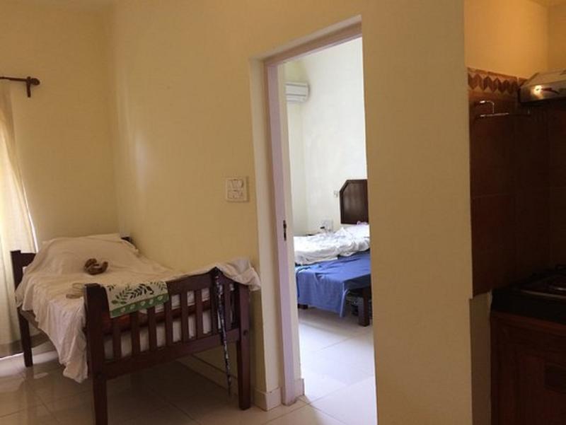 Hotel Pristine Resort (هتل پریستین ریزورت) Room