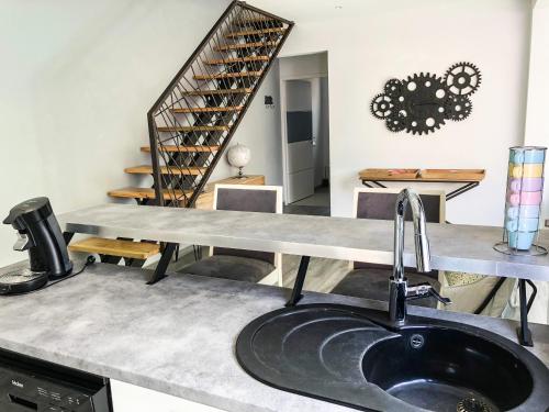 Villa Contemporaine À 5 Min Du Lagon 