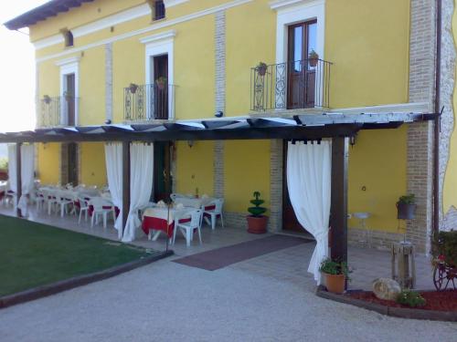 Agriturismo La Rosa Dei Venti 