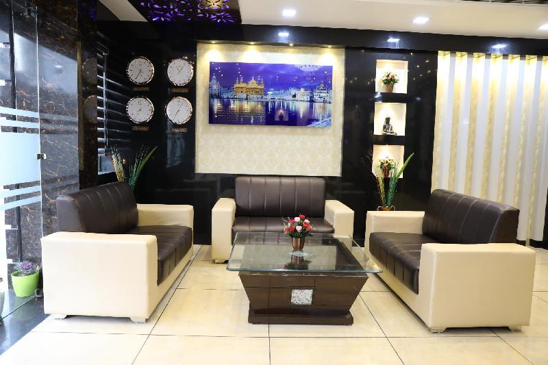 Hotel Aman Residency Amritsar 