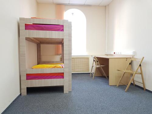 Like Hostel 